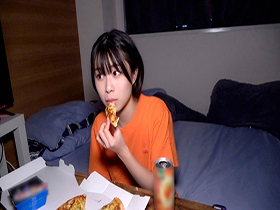 1K中出し部屋呑みドキュメント　汗だく本気せっくちゅするロ●界の新星　佐野なつちゃん　サンプル画像10